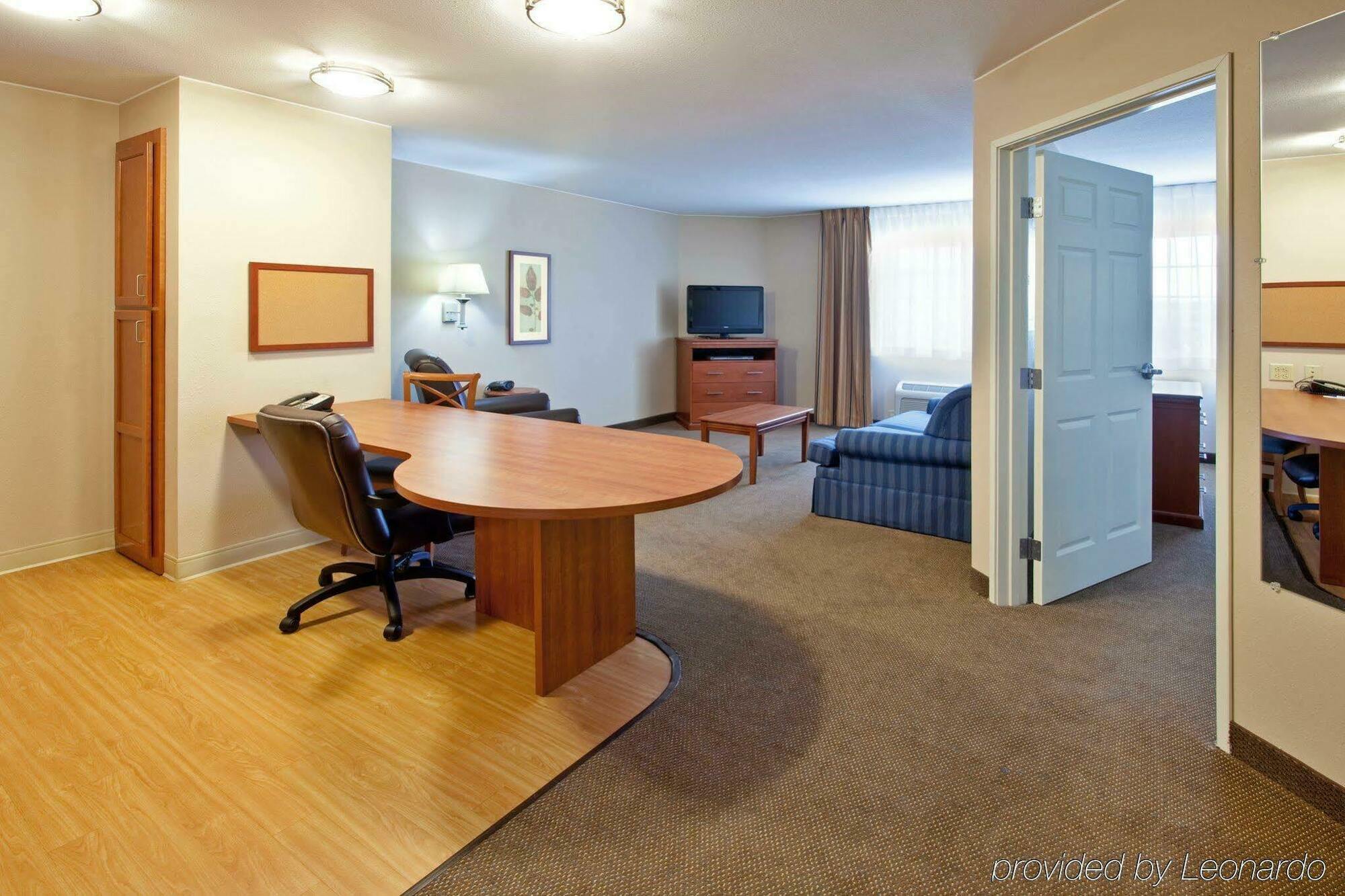Candlewood Suites Aurora-Naperville By Ihg Quarto foto
